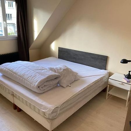 Appartement Spacieux 2 Chambres Quimper Buitenkant foto