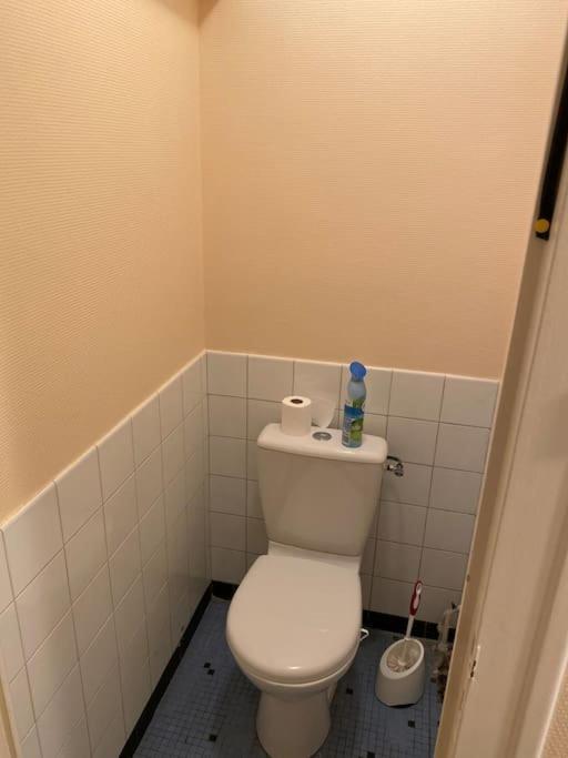 Appartement Spacieux 2 Chambres Quimper Buitenkant foto