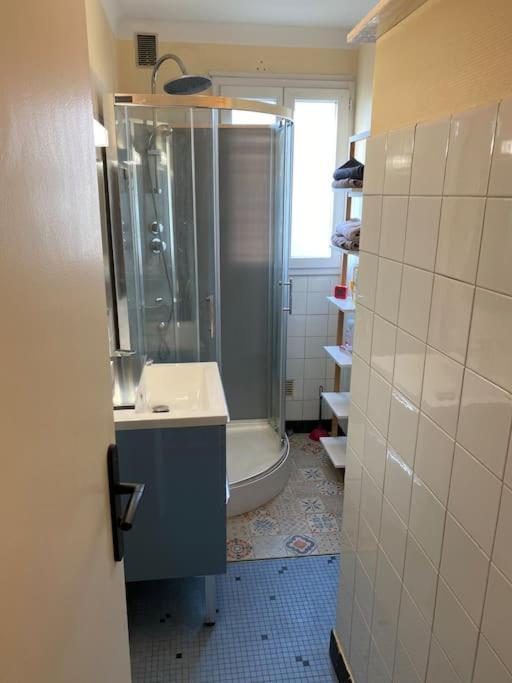 Appartement Spacieux 2 Chambres Quimper Buitenkant foto